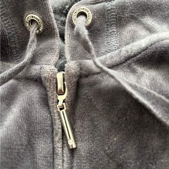 New York & Company Hoodie Women's XXL Pockets Zip Cotton Soft Stretchy Cozy - Picture 8 of 12